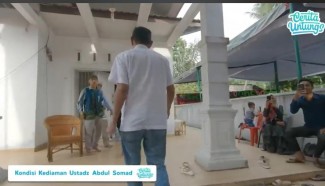 Jauh dari Kesan Mewah, Dua Dai Kondang Ini Pilih Tinggal di Rumah Sederhana