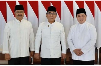 Tim Sukses Capres-Cawapres, Erick Thohir Dinonaktifkan dari Ketua Lakpesdam NU