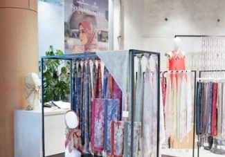 Brand Fesyen Muslim Buttonscarves Guncang Singapura Lewat Koleksi Hijab Terbaru