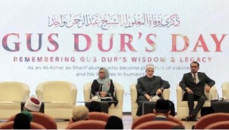 Haul Gus Dur di Kairo Jadi Upaya Terjemahkan Pesan Kemanusiaan dan Perdamaian