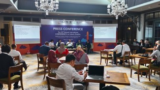 Definisikan Ulang Peran Agama Hadapi Krisis Global, Ratusan Akademisi Internasional Kumpul