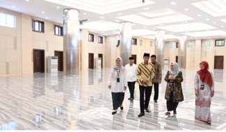 Masjid Walidah Dahlan Universitas Aisyiah Yogyakarta, Ramah Lingkungan dan Hemat Energi