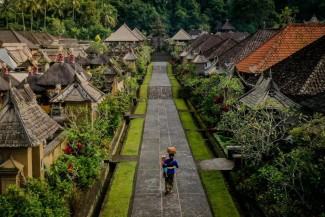 Pemerintah Optimistis Bali Mampu Jaring 7 Juta Wisman pada 2024