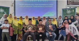 Buku Guyon Maton Karya Abdul Mu’ti, Sampaikan Hal Berat dengan Cara Ringan