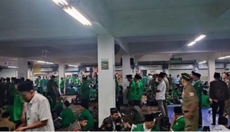 Gelar Kongres XVI di Atas Kapal Laut, GP Ansor Hidupkan Warisan Negeri Bahari
