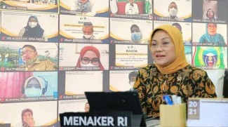 Menaker: Buruh Libur di Hari Pencoblosan Pemilu 2024