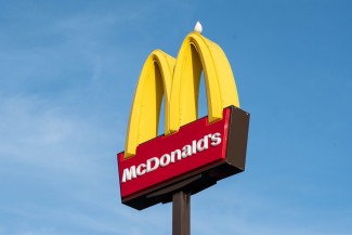 Penjualan Seret, McDonalds Salahkan Perang Israel
