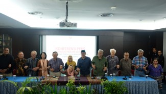 Gerakan Nurani Bangsa Dorong Pemilu 2024 Kedepankan Etika dan Nurani