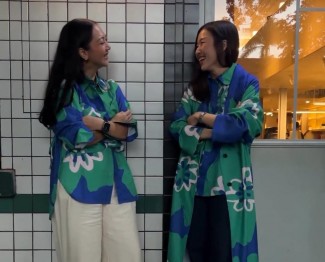 Rekomendasi Mix & Match Busana Penuh Warna ala Kyrra, Bikin Tampilan Unik dan Menarik