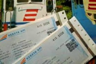 Tiket Angkutan Lebaran di KAI Daop 8 Surabaya Terjual 33.130 Kursi