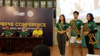 Surabaya Medic Air Run 2024 Ajang Kampanye dan Edukasi Hidup Sehat