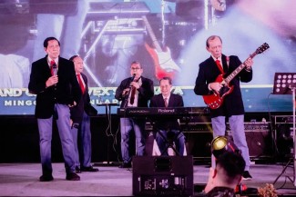 DProfessor, Band yang Semua Personelnya Guru Besar Unair