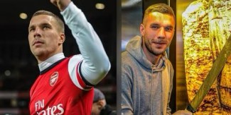 Tak Lagi Jadi Pemain Top Dunia, Harta Kekayaan Podolski Tembus Rp3 Triliun karena Kebab