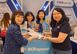 Hadir di BCA Expoversary Surabaya, BCA Syariah Tingkatkan Pembiayaan Konsumer