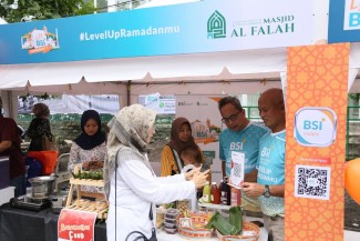 BSI Gencar Edukasi Keuangan Syariah di Masjid Selama Ramadhan