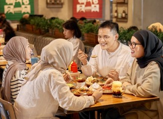 7 Rekomendasi Destinasi Kuliner Berbuka Puasa Bareng Keluarga