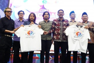 PeaceSantren, Kemenag Gandeng Gigi Band dan Padi Tebar Perdamaian saat Ramadhan
