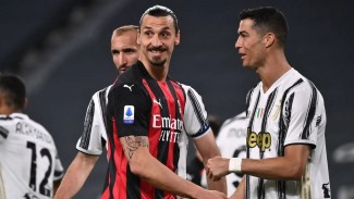 Pemain Tottenham, Dejan Kulusevski Sebut Ronaldo dan Ibrahimovic Inspirasi Pesepakbola Muda