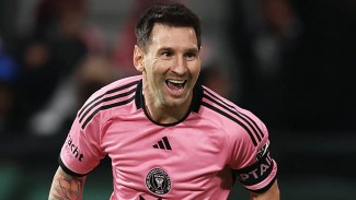 Pelatih Nashville SC Akui Lionel Messi Pemain Paling Berpengaruh di MLS