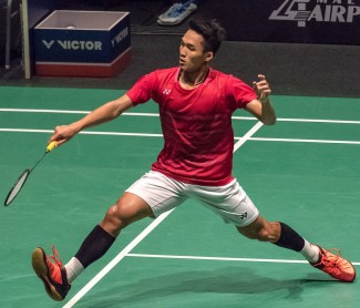 Kalahkan Ginting di All England Open, Segini Hadiah yang Diperoleh Jojo
