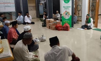 Gerakan Subuh Berjamaah Jadi Cara Memakmurkan Masjid
