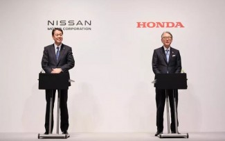 Gandeng Nissan, Honda Kembangkan Kendaraan Listrik di Jepang