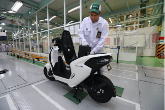Komitmen AHM Hadirkan Layanan dan Ekosistem Motor Listrik Terbaik Bagi Konsumen Indonesia