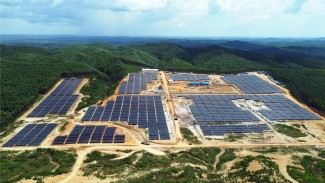 Hadirkan Green Energy Movement, PLN Nusantara Power Dorong Indonesia Lebih Hijau