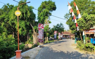 Semarakkan Ramadhan, Anak-anak Muda di Mataraman Perindah Fasilitas Umum
