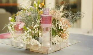 Buttonscarves Beauty X Nagita Slavina Hadirkan Empat Parfum Eksklusif