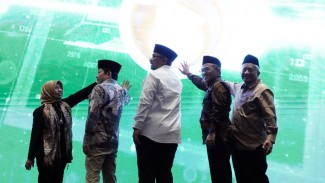 Menag Yaqut Apresiasi BWI Kembangkan Wakaf Produktif