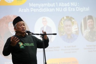 BWI Kembangkan Wakaf Calon Pengantin, Ini Penjelasan Prof Nuh