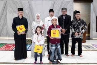 Peringatan Nuzulul Quran, Menparekraf Ajak Insan Parekraf Perkuat Ukhuwah Islamiyah dan Wathaniyah