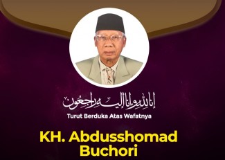 Innalillahi! Mantan Ketua MUI Jatim, KH Abdussomad Buchori Meninggal Dunia