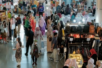 Kemenparekraf Paparkan Dua Indikator Pendongkrak Ekonomi Saat Lebaran 2024