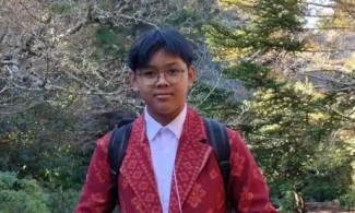 Kevin Mulki Hakim, Lulusan Madrasah Lolos SNBP Unair di Usia 16 Tahun