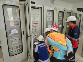 PLN Tambah Daya Tahap Ketiga 110 MVA PT Freeport Indonesia di JIIPE Gresik