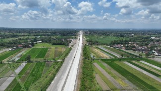 Arus Mudik, Tol Solo – Yogyakarta – YIA Kulonprogro Ruas Colomadu Ngawen Dibuka Fungsional