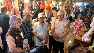 BPJPH Edukasi Wajib Sertifikasi Halal di 1.068 Titik, Mulai Rumah Potong Hewan hingga Produsen Mamin