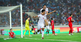 Justin Hubner  Batal Perkuat Timnas U-23 Di Piala Asia