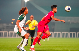Timnas U-23 Telan Kekalahan 1-3 Lawan Arab Saudi Di Laga Uji Coba