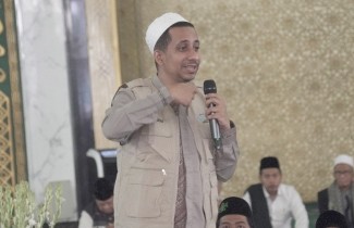 Habib Jafar Sebut Pentingnya Jaga Sanitasi Masjid untuk Kebersihan