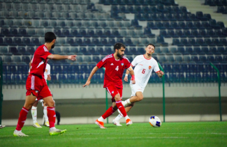 Timnas U-23 Indonesia Tumbangkan UAE 1-0 Di Laga Uji Coba