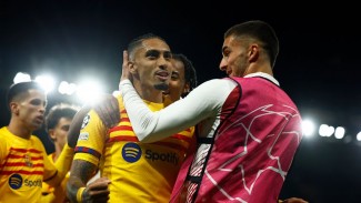 Liga Champion: Barcelona Bombardir PSG 3-2 Di Parc Des Princes