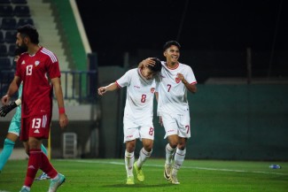 Hadapi Qatar, Berikut Daftar Skuad Garuda Muda di Piala Asia U-23 2024