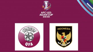 Piala Asia U-23 2024: Qatar Unggul 1-0 Atas Indonesia Di Babak Pertama