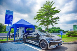 SPKLU PLN Optimal, Mudik dan Libur Lebaran dengan Mobil Listrik Kian Nyaman
