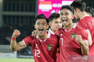 Piala Asia U-23: Indonesia Pertahankan Skor Kemenangan 1-0 Atas Australia