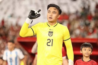 Tampil Brilian, Ernando Ari Jadi Juru Penyelamat Indonesia Lawan Australia Di Piala Asia U-23