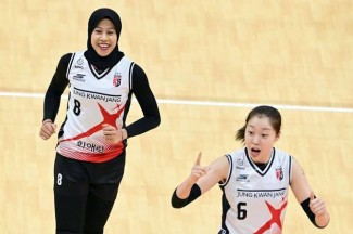 PP PBVSI Panggil 14 Pemain Putri Hadapi Red Spark
